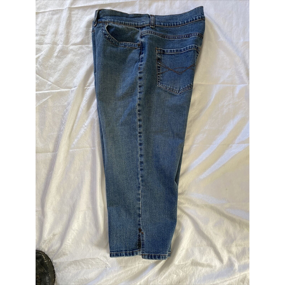 Sonoma Woman's Cropped Pants -size 14- Woman's Summer pants.- Woman"s Jeans - Picture 3 of 7
